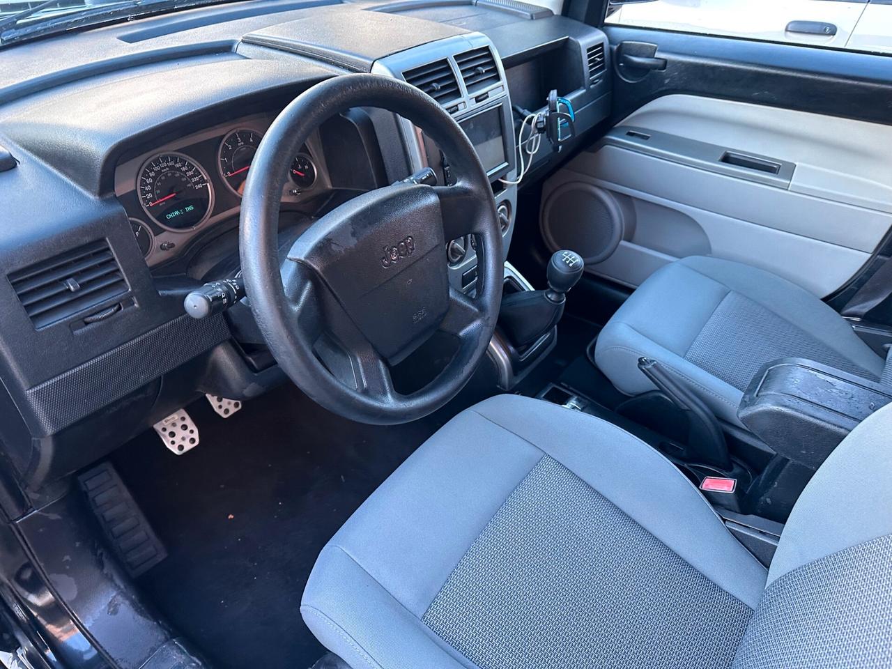 Jeep Compass 2.0 Turbodiesel Sport*4WD*CERCHI*CLIMA