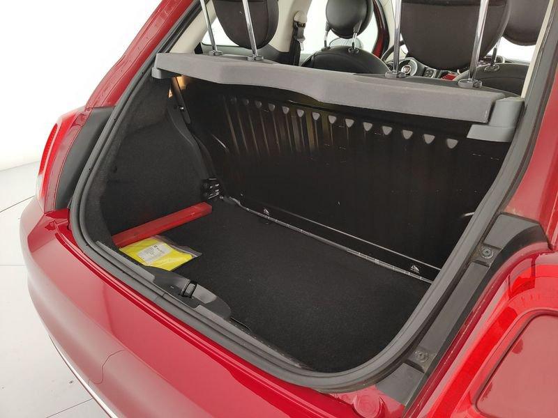 FIAT 500 500 1.2 Lounge 69cv Proprietario Unico