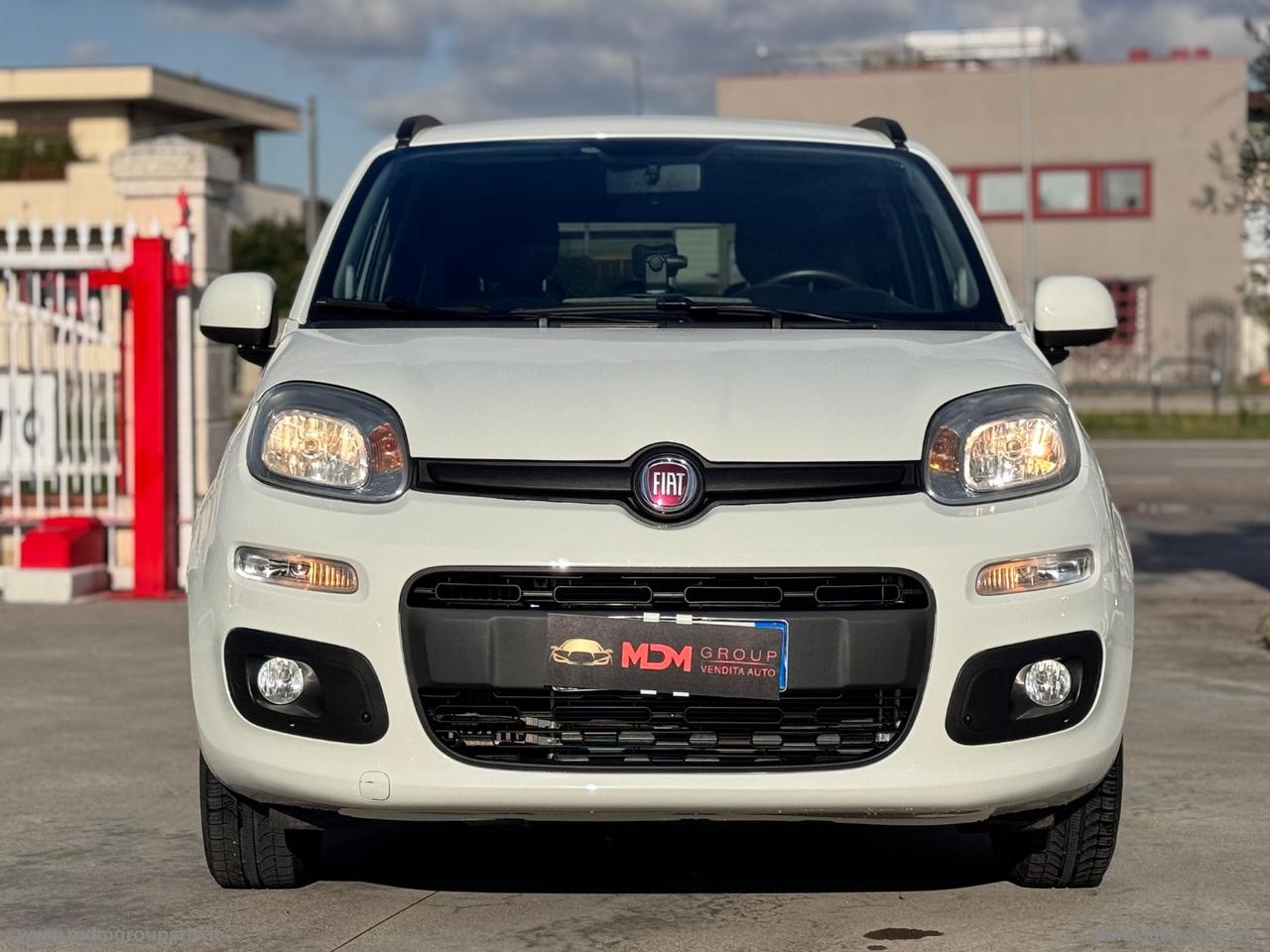 FIAT Panda 0.9 TwinAir Turbo AUTOMATICA Lounge