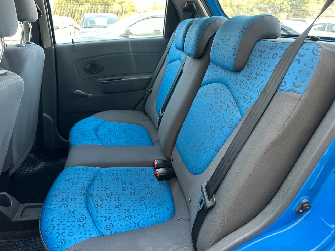 Chevrolet Matiz 800 SE Chic GPL Perfetta Garantita