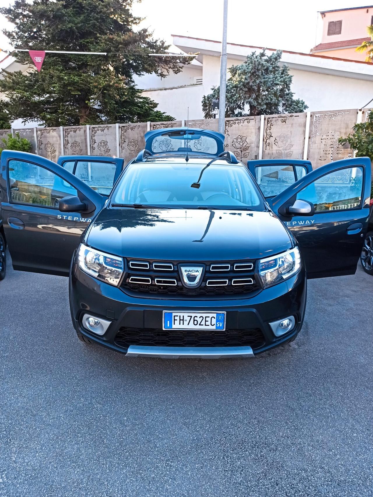 Dacia Sandero Stepway 0.9 TCe 12V TurboGPL 90CV Start&Stop
