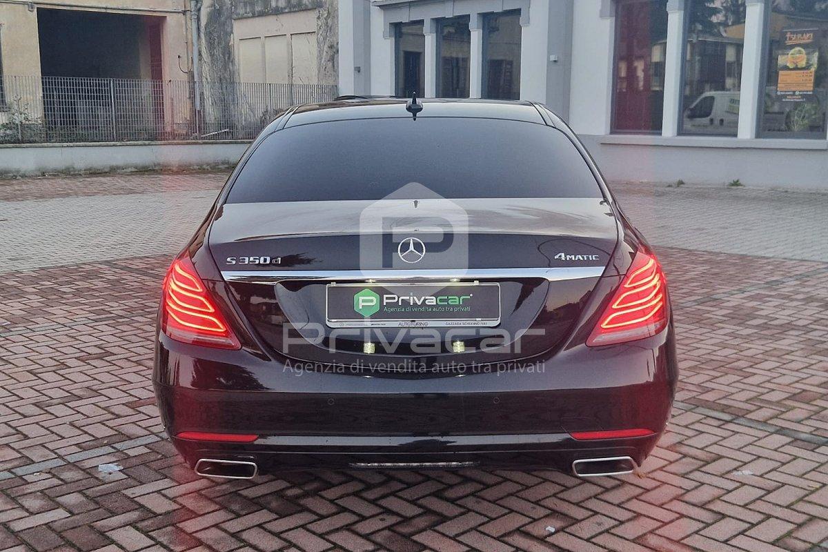 MERCEDES S 350 d 4Matic Maximum