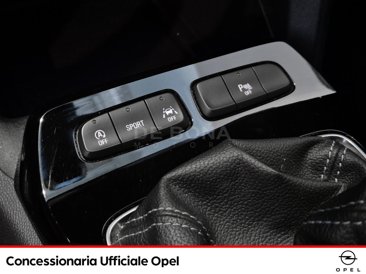 Opel Mokka 1.5 edition s&s 110cv