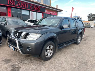 Nissan Navara 2.5 dCi 190CV 4 porte Double Cab Sport