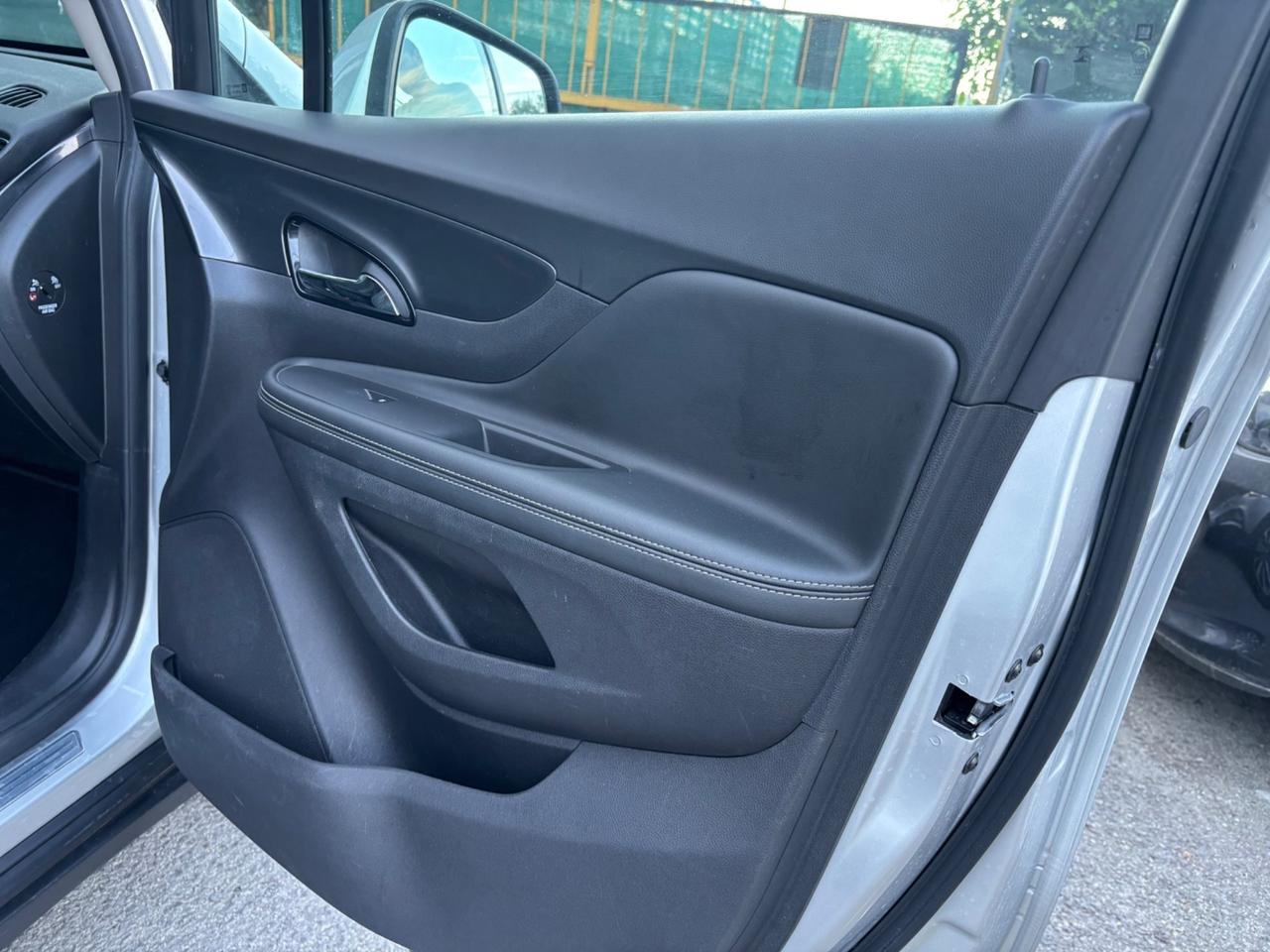 Opel Mokka X 1.4 Turbo Tech GPL OK NEOPATENTATI