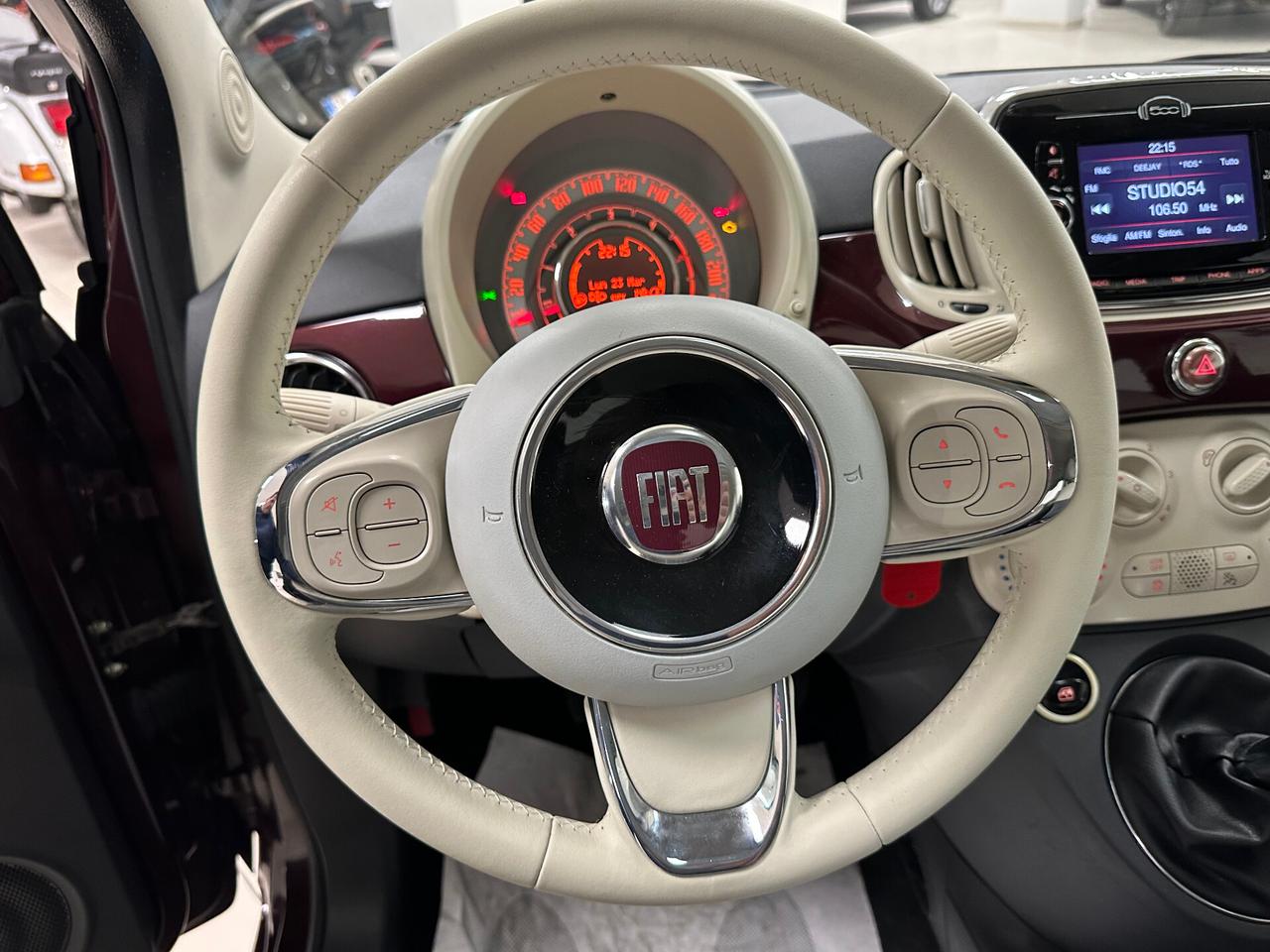 Fiat 500 1.3 Multijet 16V 95 CV Lounge - 2016