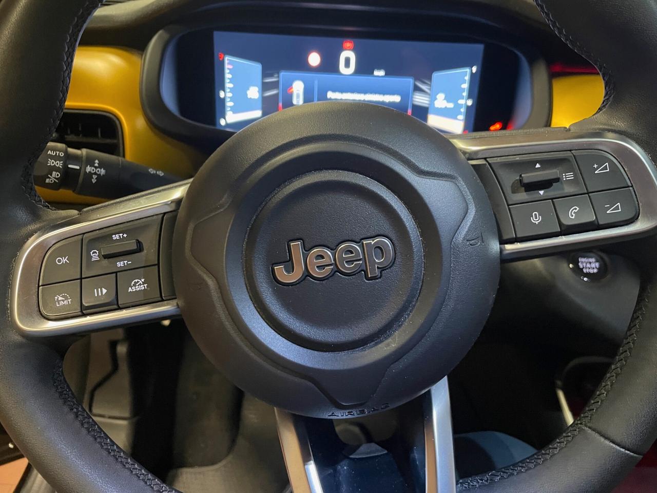 Jeep Avenger 1.2 Turbo 100 CV Summit