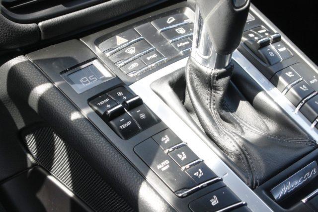 PORSCHE Macan 2.0 Telecamera - Tagliandi ufficiali Porsche