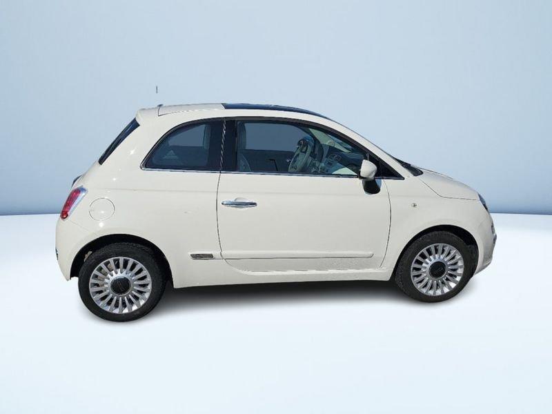 FIAT 500 1.2 LOUNGE 69CV E6