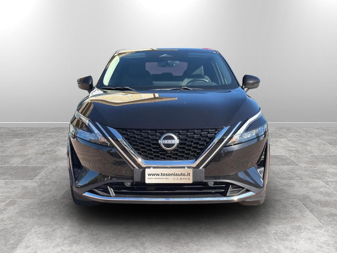 NISSAN QASHQAI N-CONNECTA MHYB 140CV