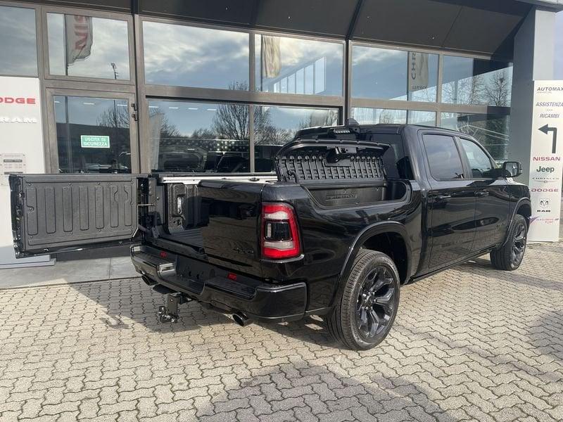 Dodge RAM RAM 1500 MY23 LIMITED BLACK CREW CAB 4X4