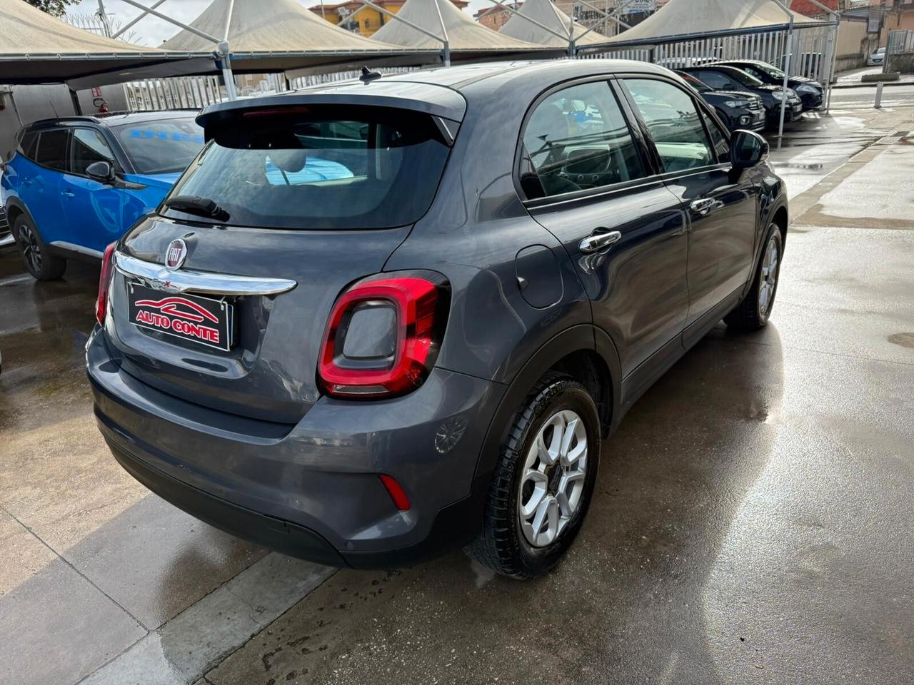 Fiat 500X 1.6 MultiJet 120 CV