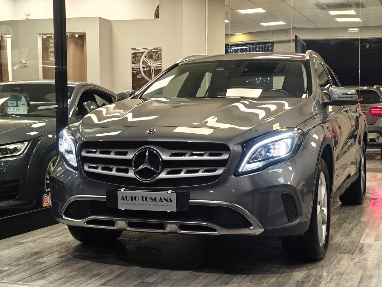 Mercedes-benz GLA 200 d Premium