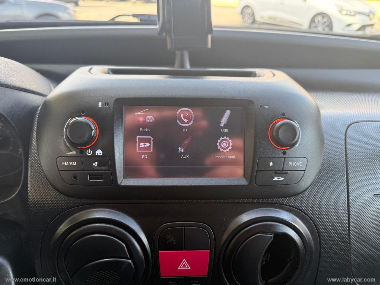 Fiorino 1.3 MJT 95CV Cargo Adventure AUTOCARRO N1