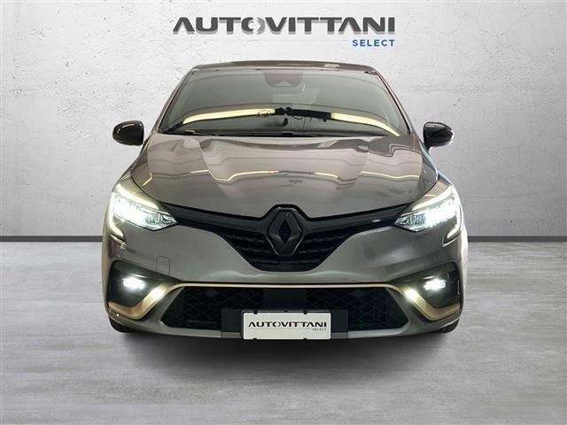 RENAULT Clio 1.6 E-Tech full hybrid E-Tech Engineered 145cv aut