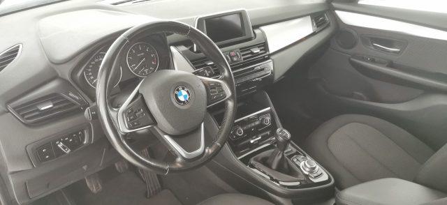 BMW 216 d Active Tourer Advantage