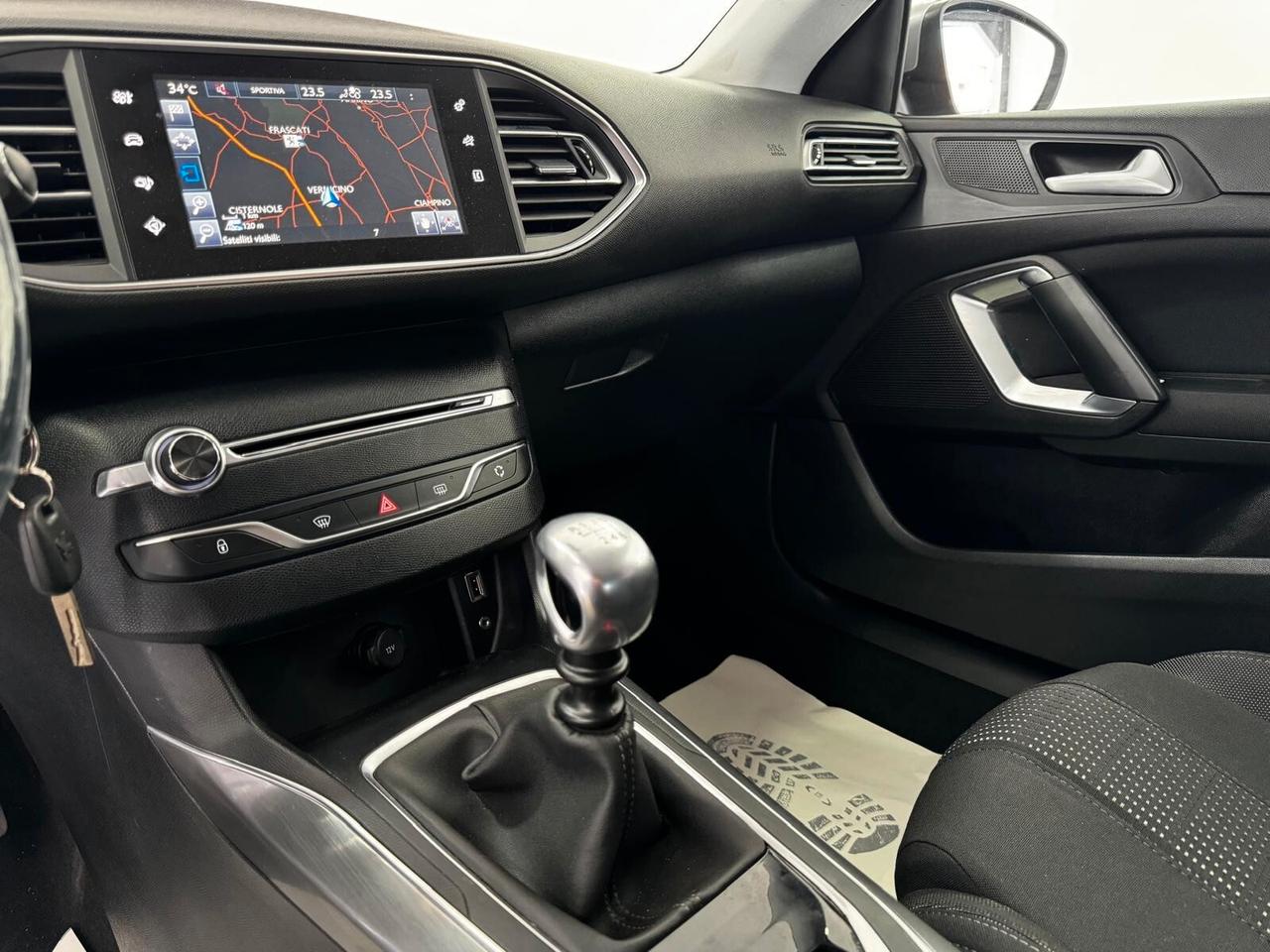 Peugeot 308 PureTech Turbo 130 S&S Allure