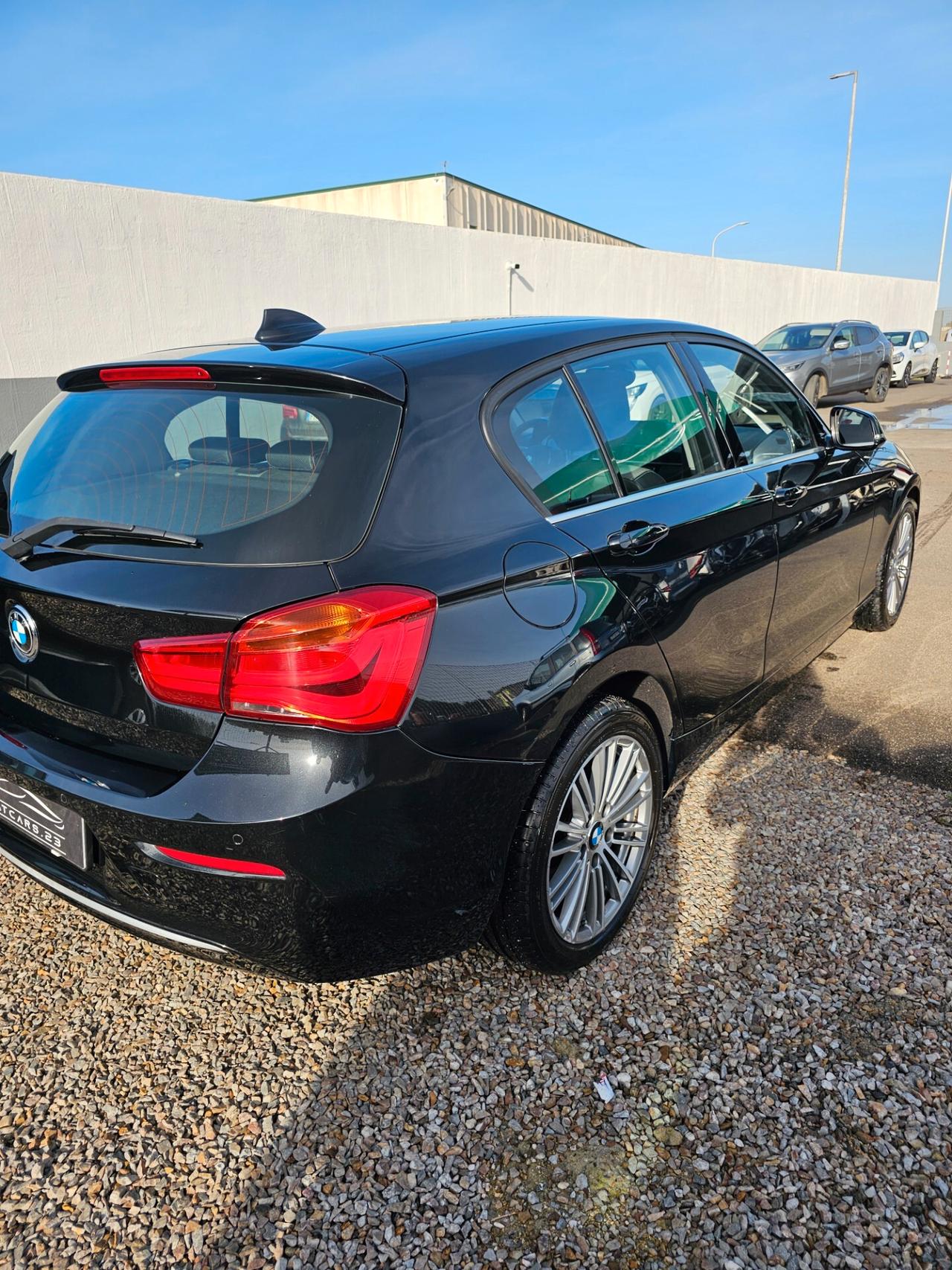 Bmw 118 118d 5p. Sport