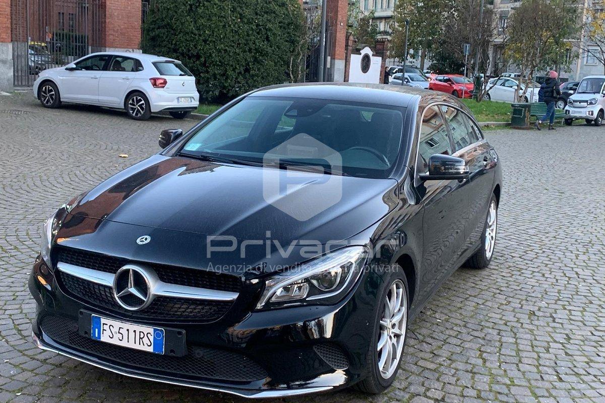 MERCEDES CLA 220 d S.W. Automatic Business