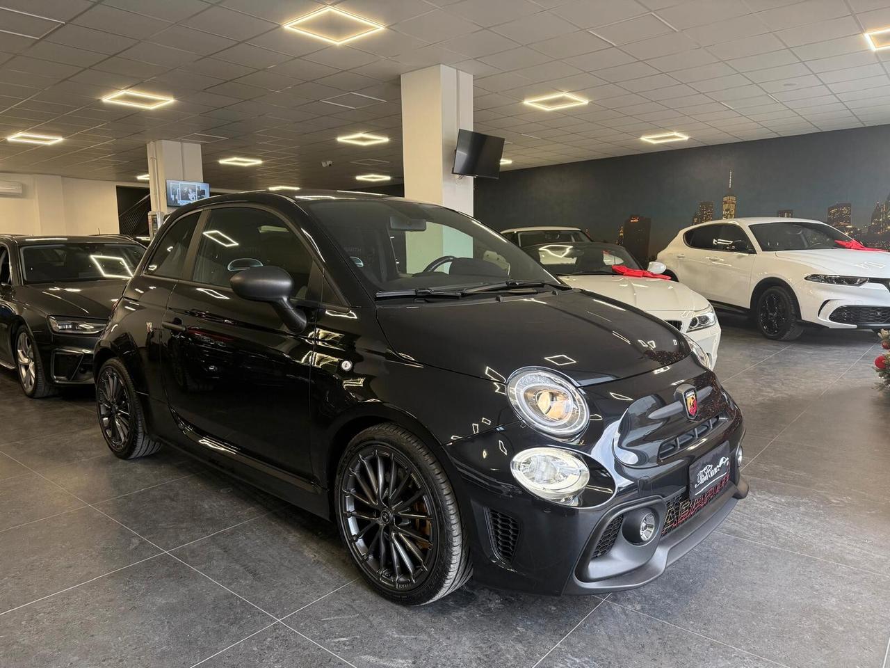 ABARTH 595 1.4 T-JET TURISMO 165CV ANNO 2023