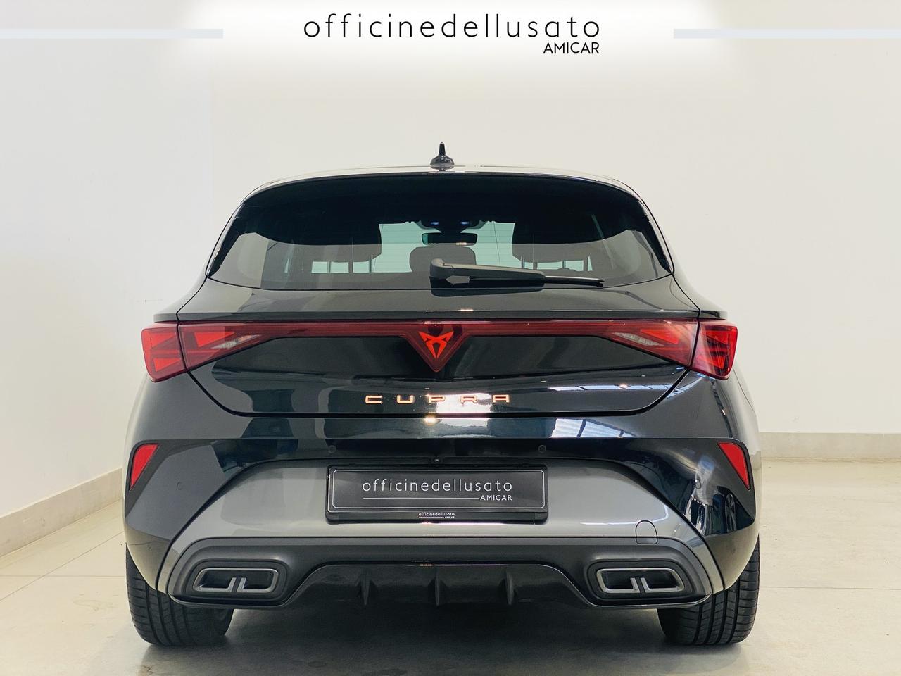 Cupra Leon 2.0 tdi 150cv dsg