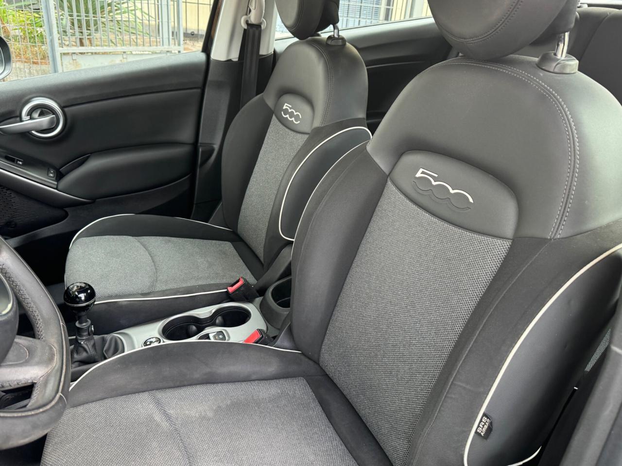 Fiat 500X 1.6 MultiJet 120 CV CERTIFICATA