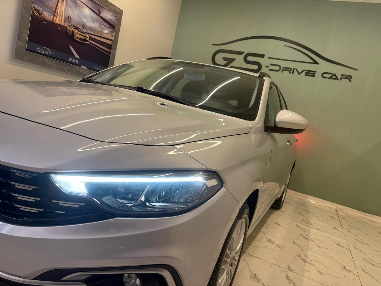 Fiat Tipo 1.300cc Multijet 95cv S&S SW City Life