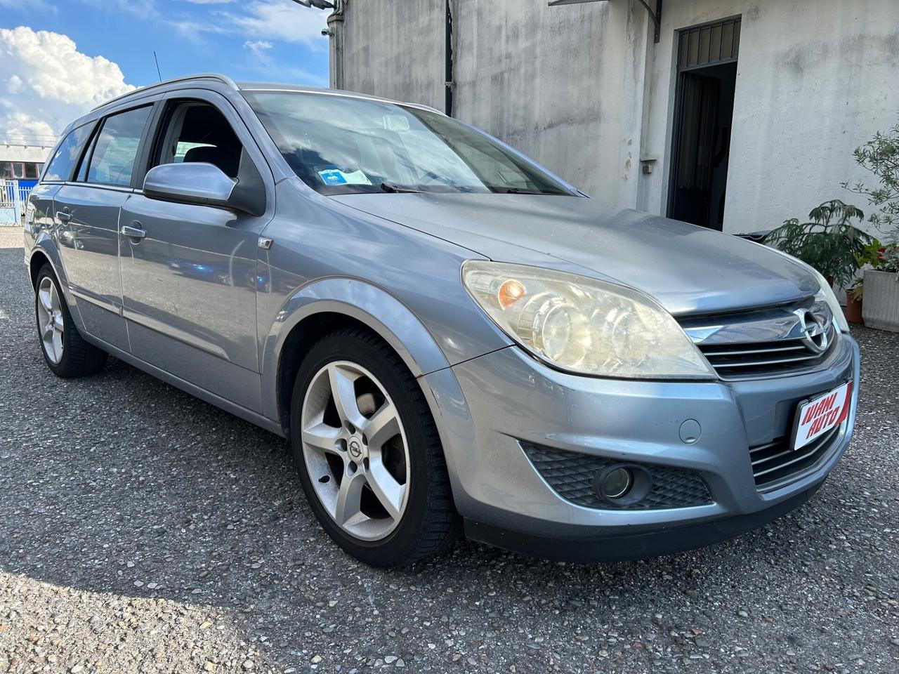 Opel Astra 1.6 16V VVT Station Wagon Enjoy