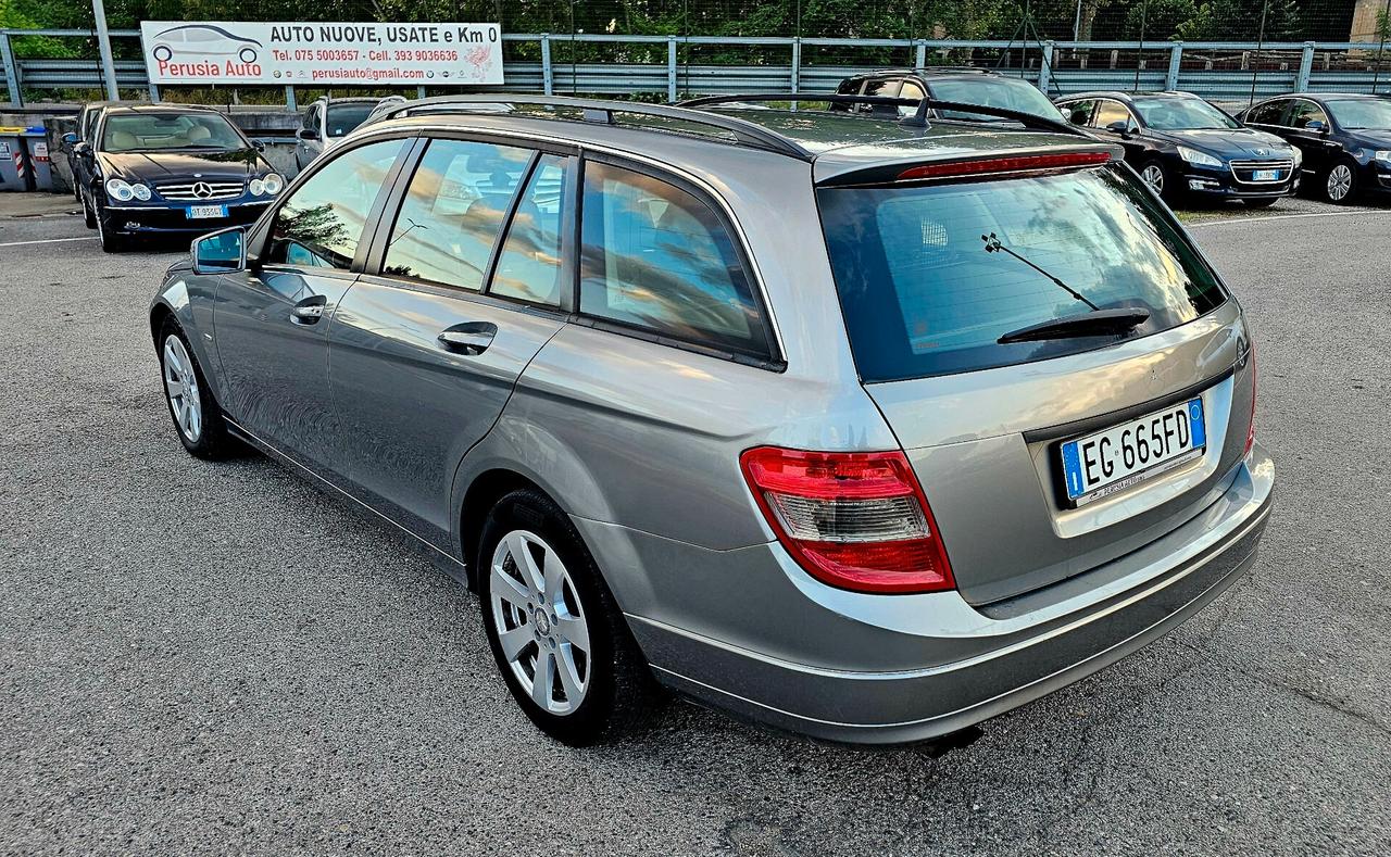 Mercedes-benz C 220 C 220 CDI S.W. BlueEFFICIENCY Elegance