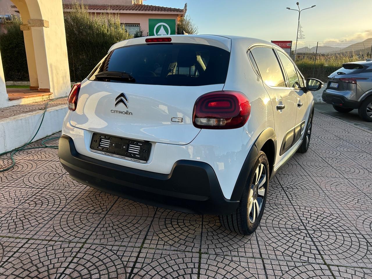 Citroen C3 PureTech 83 S&S Shine