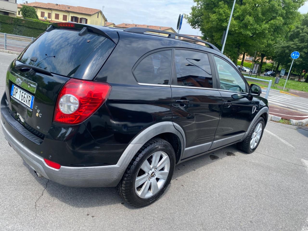 Chevrolet Captiva 2.0 VCDi LS