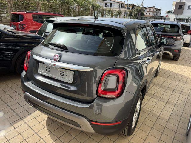 FIAT 500X 1.3 mjt City Cross 4x2 95cv