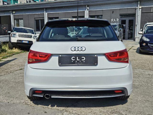 AUDI A1 SPB 1.6 TDI S tronic S line edition