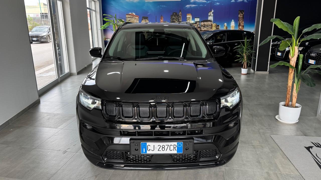 Jeep Compass 1.6 Multijet II 2WD Night Eagle-2022