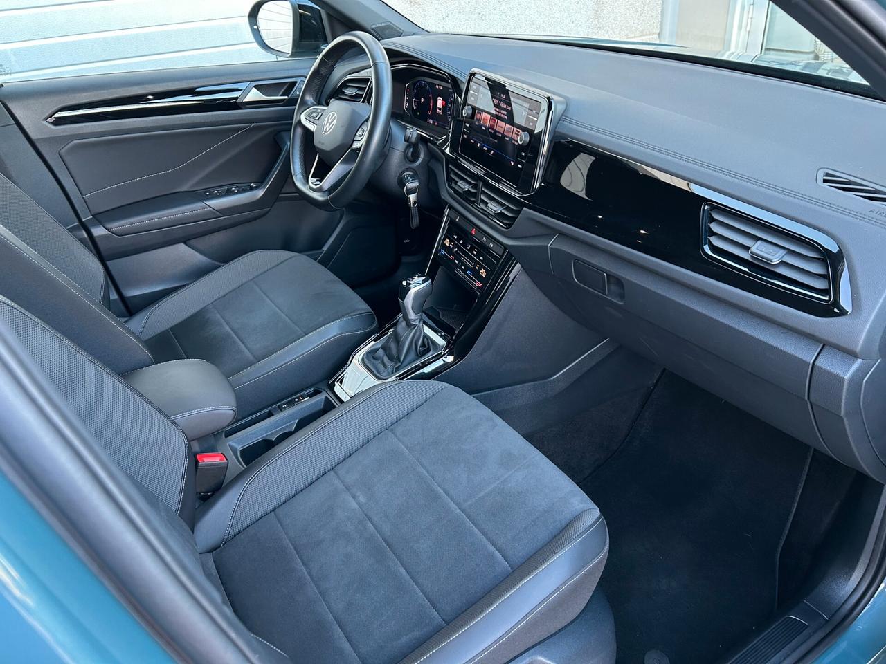 Volkswagen T-Roc 1.5 TSI ACT DSG Style