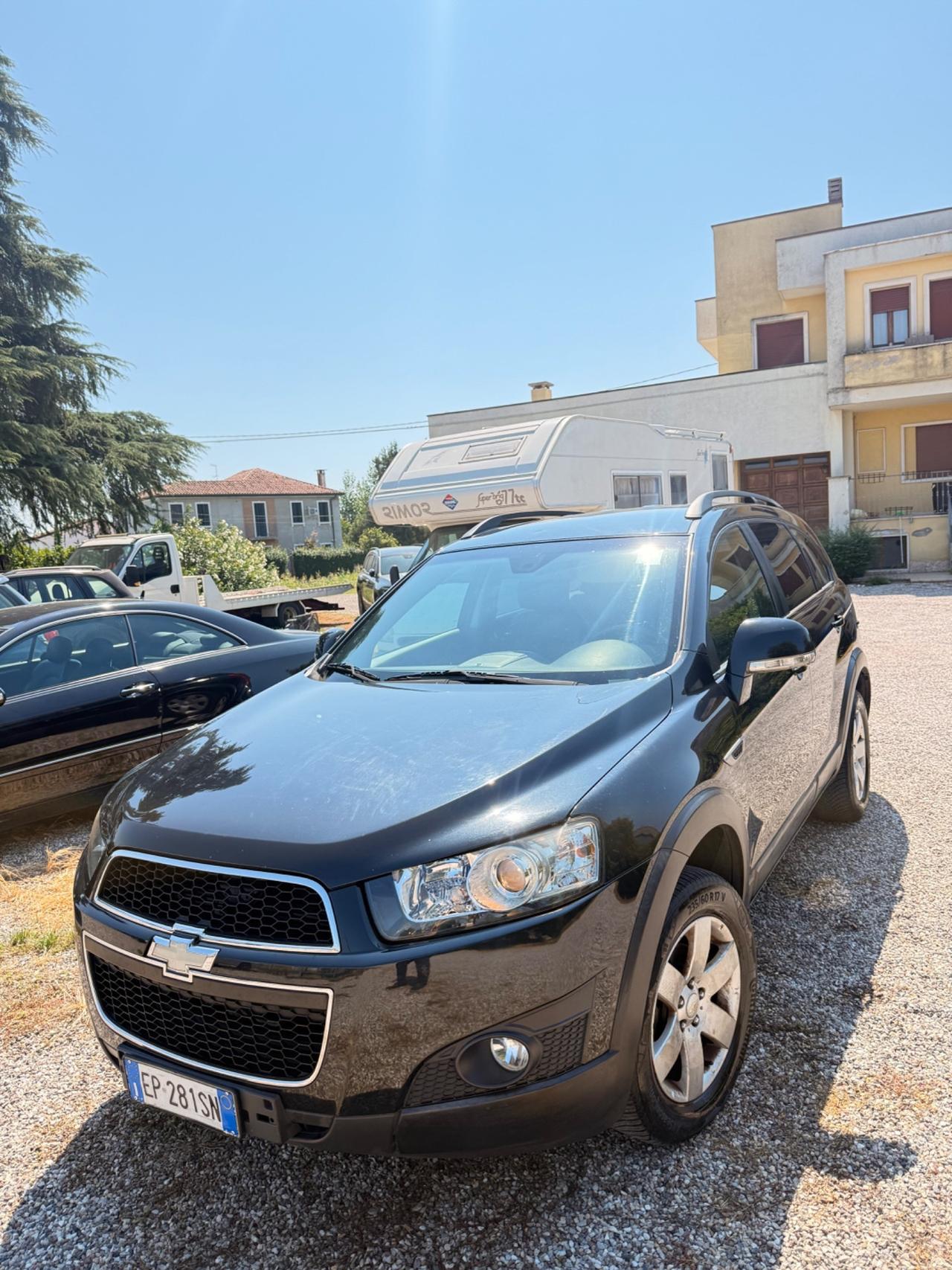 Chevrolet Captiva 2.2 VCDi 163CV 2WD LT