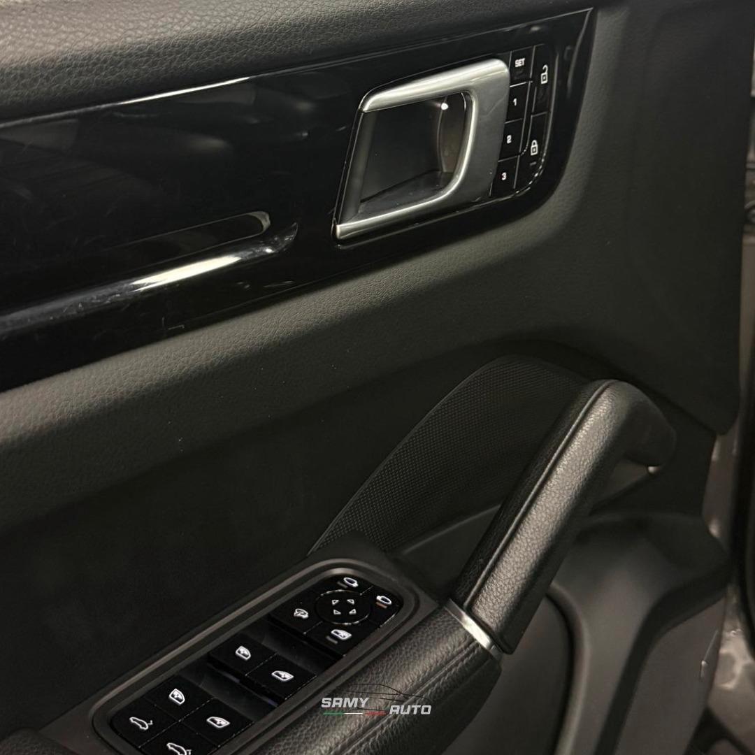 Porsche Cayenne Coupé 3.0