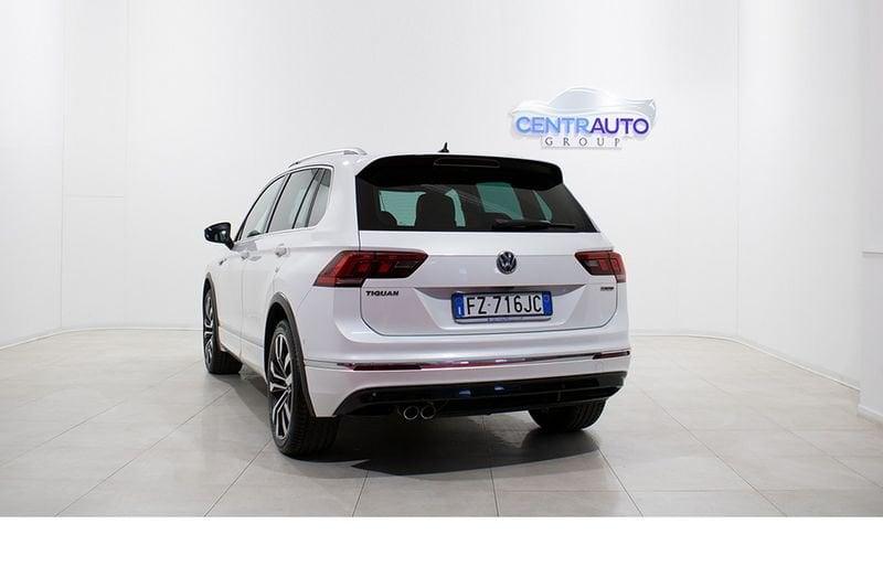 Volkswagen Tiguan 2.0 TDI 150cv DSG 4MOTION Sport BMT