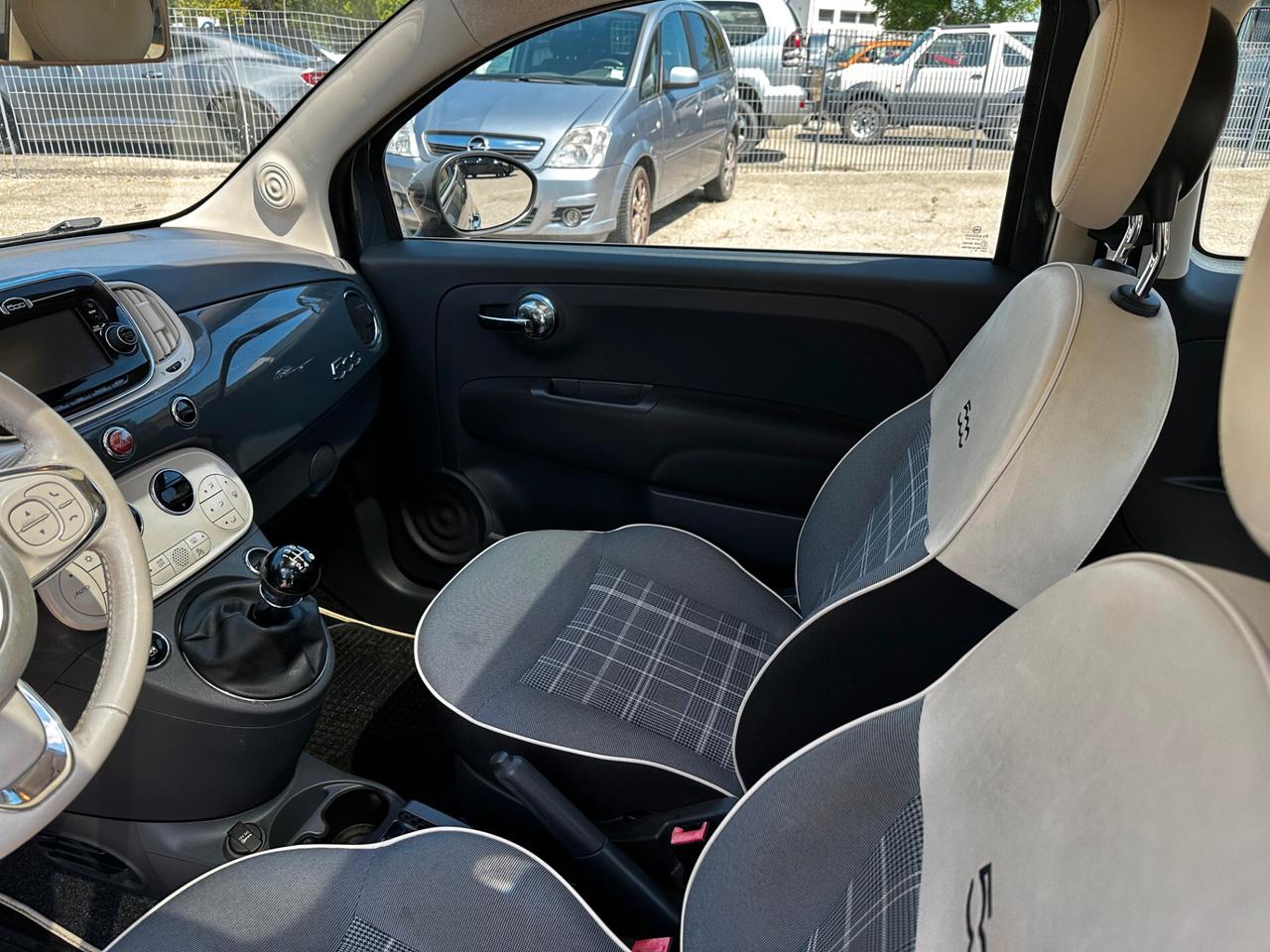 Fiat 500 1.2 Lounge