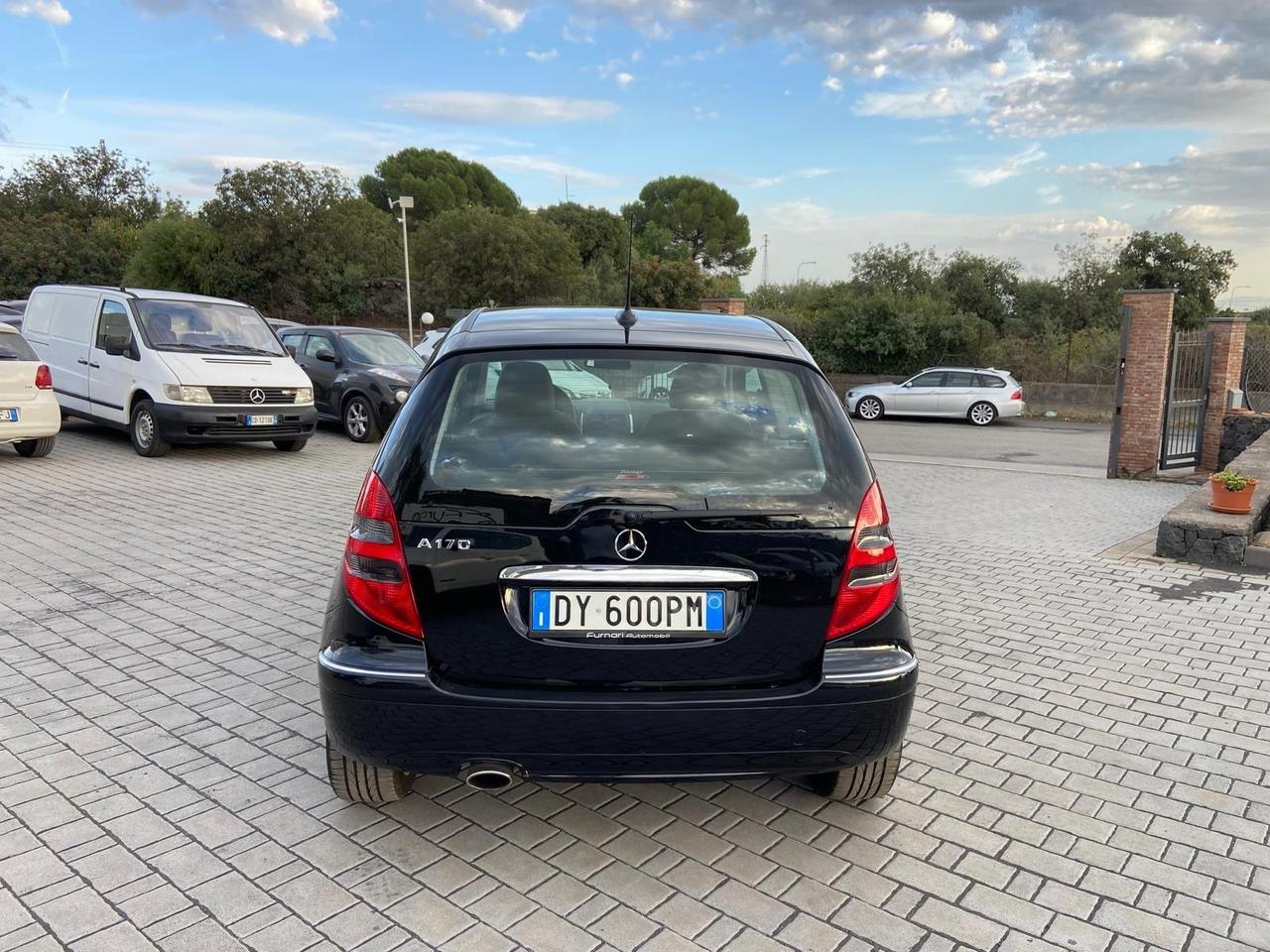 Mercedes-benz A 170 Avantgarde Coupé