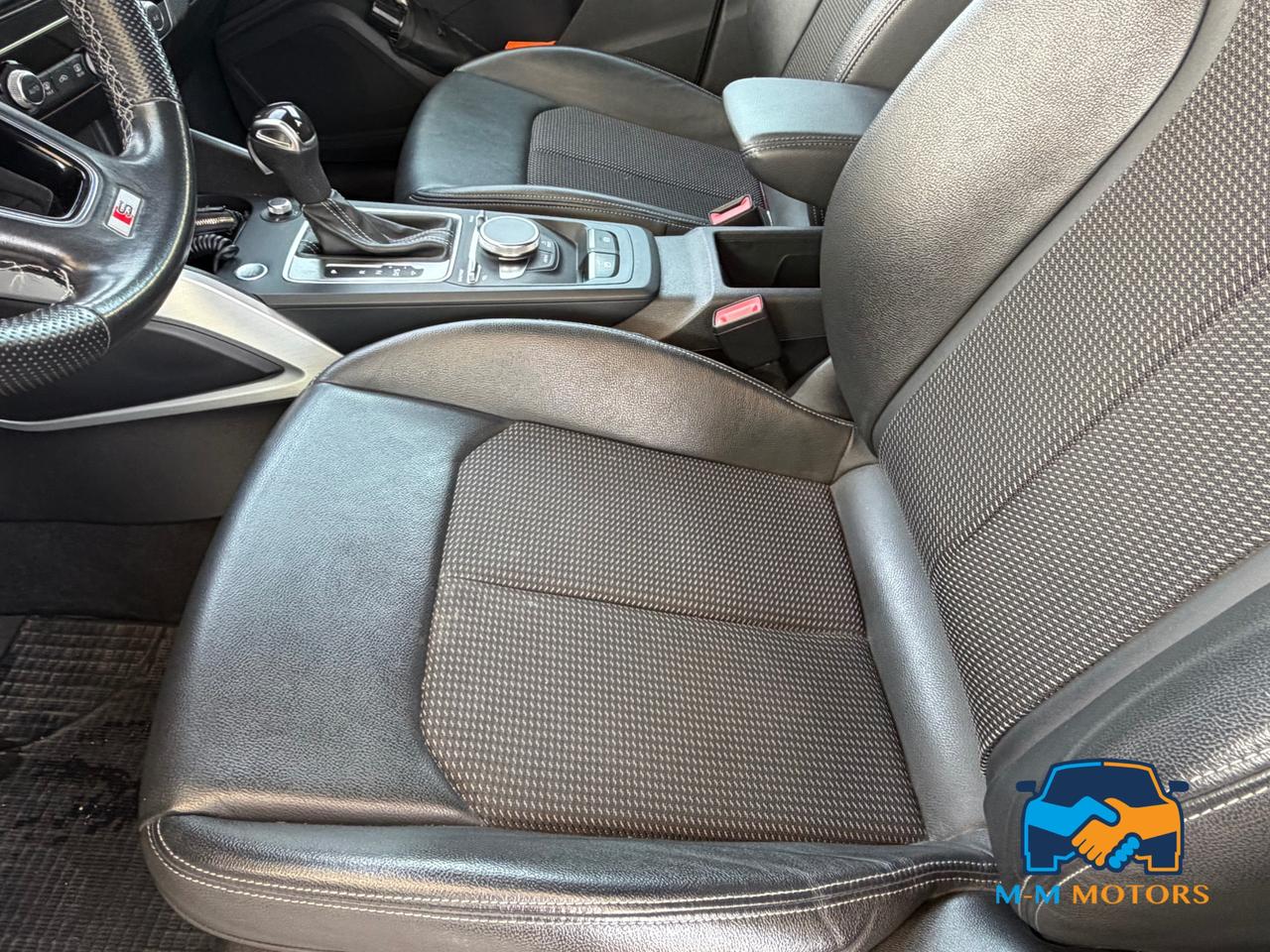 Audi Q2 30 2.0 tdi S line edition s-tronic