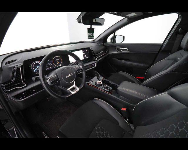 KIA Sportage 1.6 TGDi PHEV AWD AT GT-line Plus