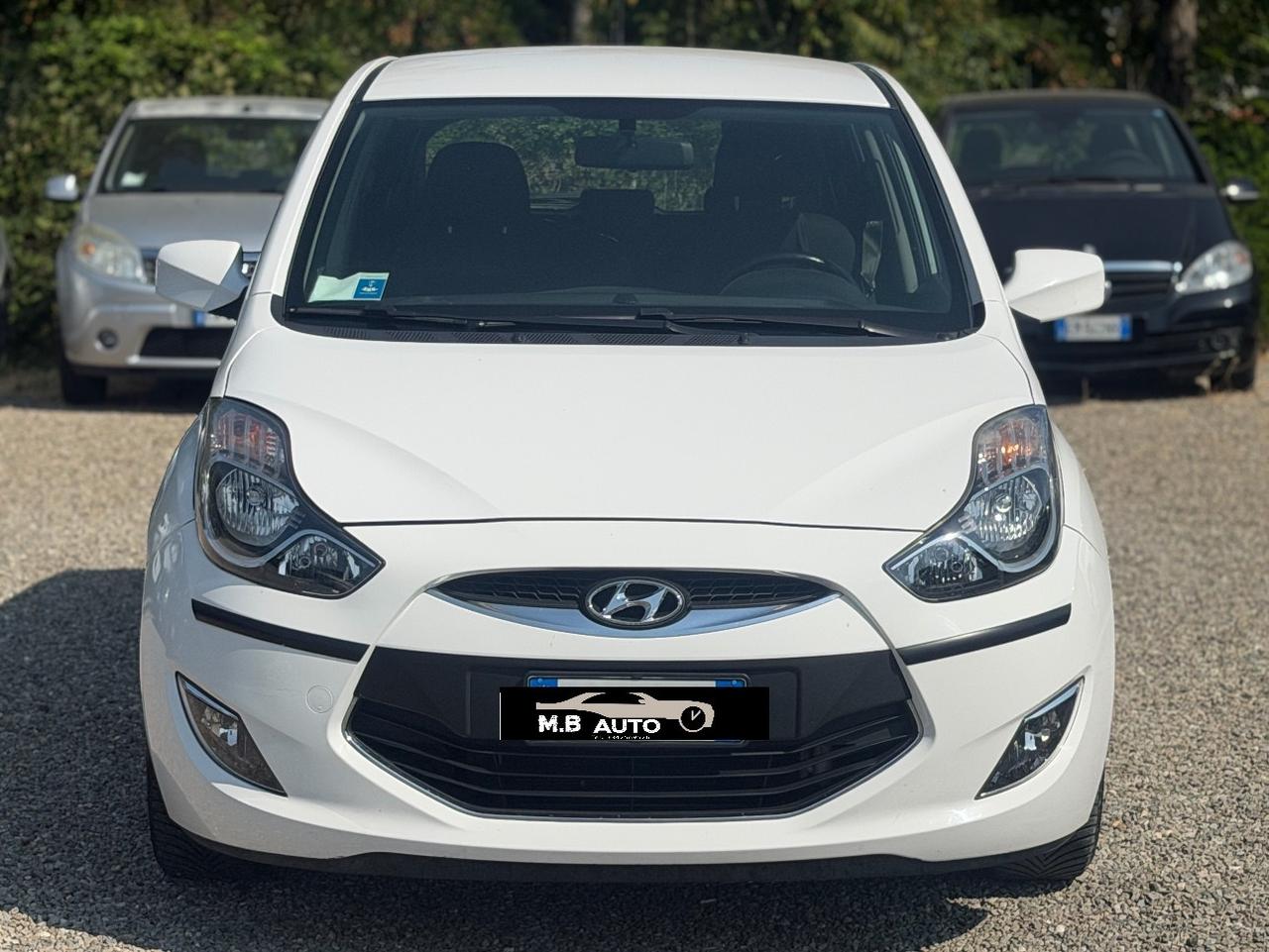 Hyundai iX20 1.4