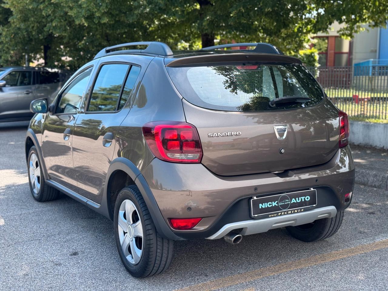 Dacia Sandero Stepway 1.5 dCi 8V 90CV Start&Stop Easy-R