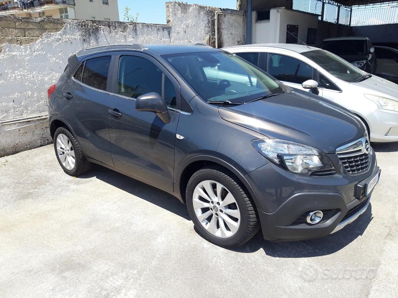 opel mokka 1.6 Cdti euro6b full optional