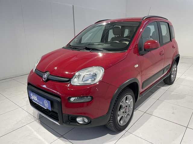 Fiat Panda (PKW) 1.3 MJT S&amp;S 4x4 NEOPATENTATI