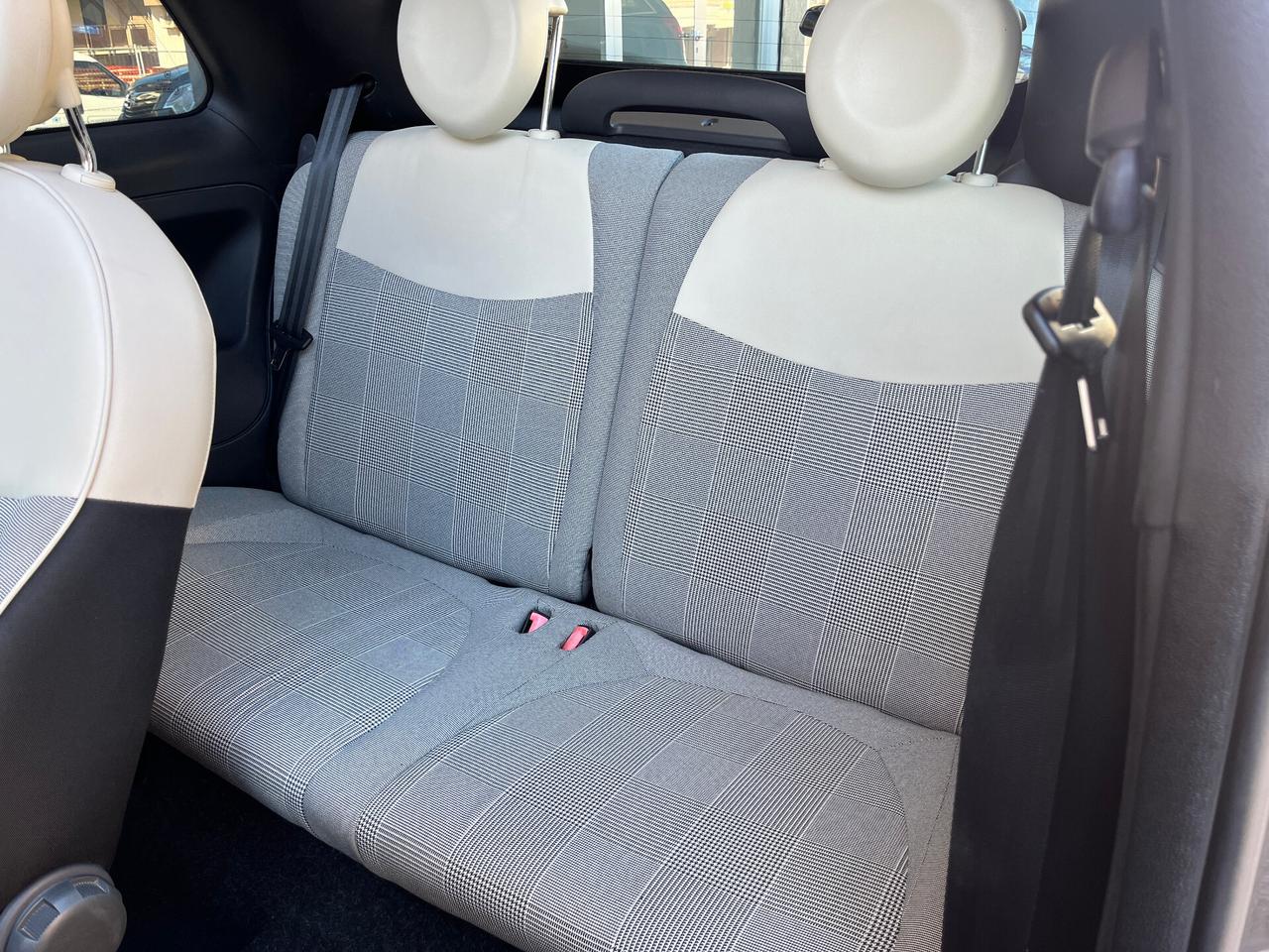 Fiat 500 C 1.0 Hybrid Dolcevita