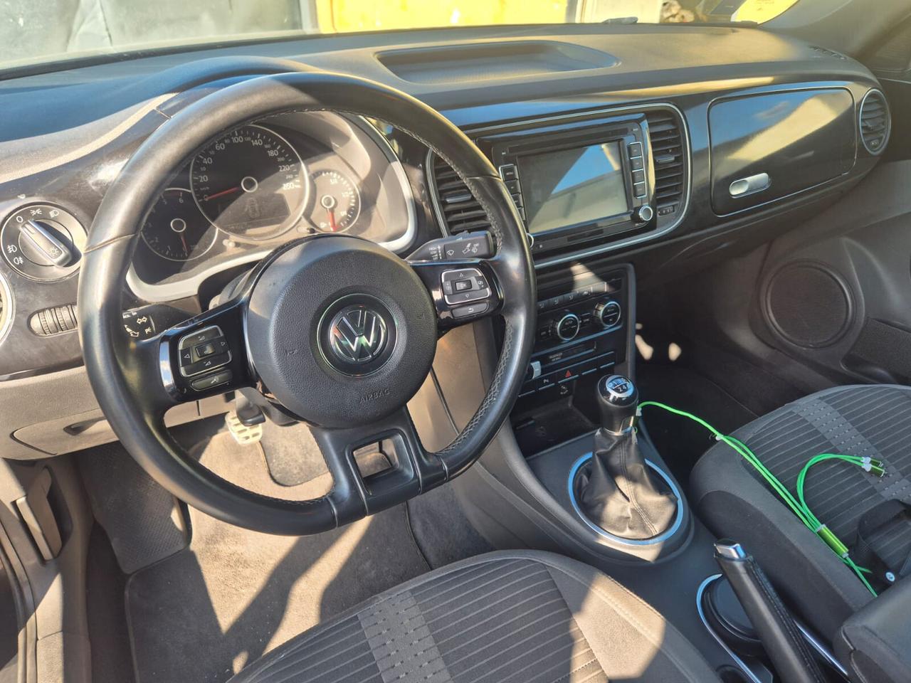 Volkswagen Maggiolino 2.0 TDI Sport