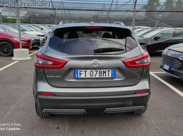 NISSAN Qashqai Qashqai N1 AUTOCARRO 1.6 dci N-Connecta 2wd 130cv