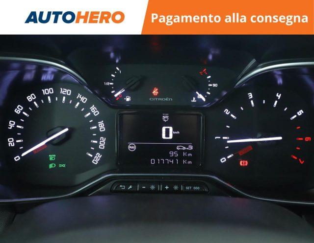 CITROEN C3 Aircross BlueHDi 110 S&S Plus